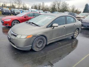Honda Civic LX 1.8L 4 2008