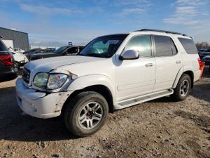 Toyota Sequoia LIMITED 4.7L 8 2003