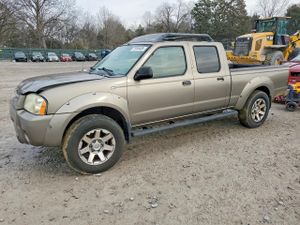 Nissan Frontier CREW CAB XE V6 3.3L 6 2004