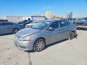Nissan Sentra S 1.8L 4 2014