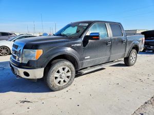Ford F-150 SUPERCREW 3.5L 6 2011