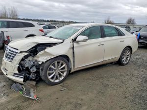 Cadillac XTS 3.6L 6 2013