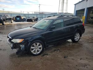 Subaru Outback 2.5I 2.5L 4 2008