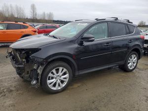 Toyota Rav4 LIMITED 2.5L 4 2013