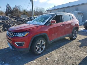 Jeep Compass LIMITED 2.4L 4 2019