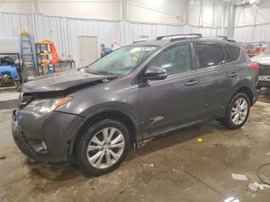 Toyota Rav4 LIMITED 2.5L 4 2015