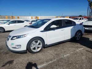 Chevrolet Volt 1.4L 4 2014