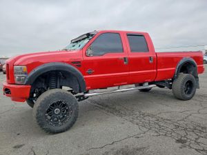 Ford F-350 SRW SUPER DUTY 6.4L 8 2008