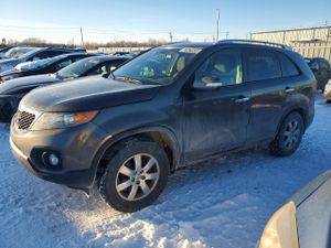 Kia Sorento LX 3.5L 6 2013