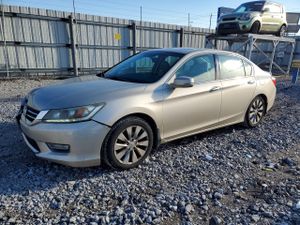 Honda Accord EXL 3.5L 6 2013
