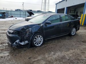 Toyota Camry BASE 2.5L 4 2012