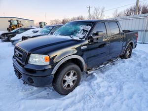 Ford F-150 SUPERCREW 5.4L 8 2008