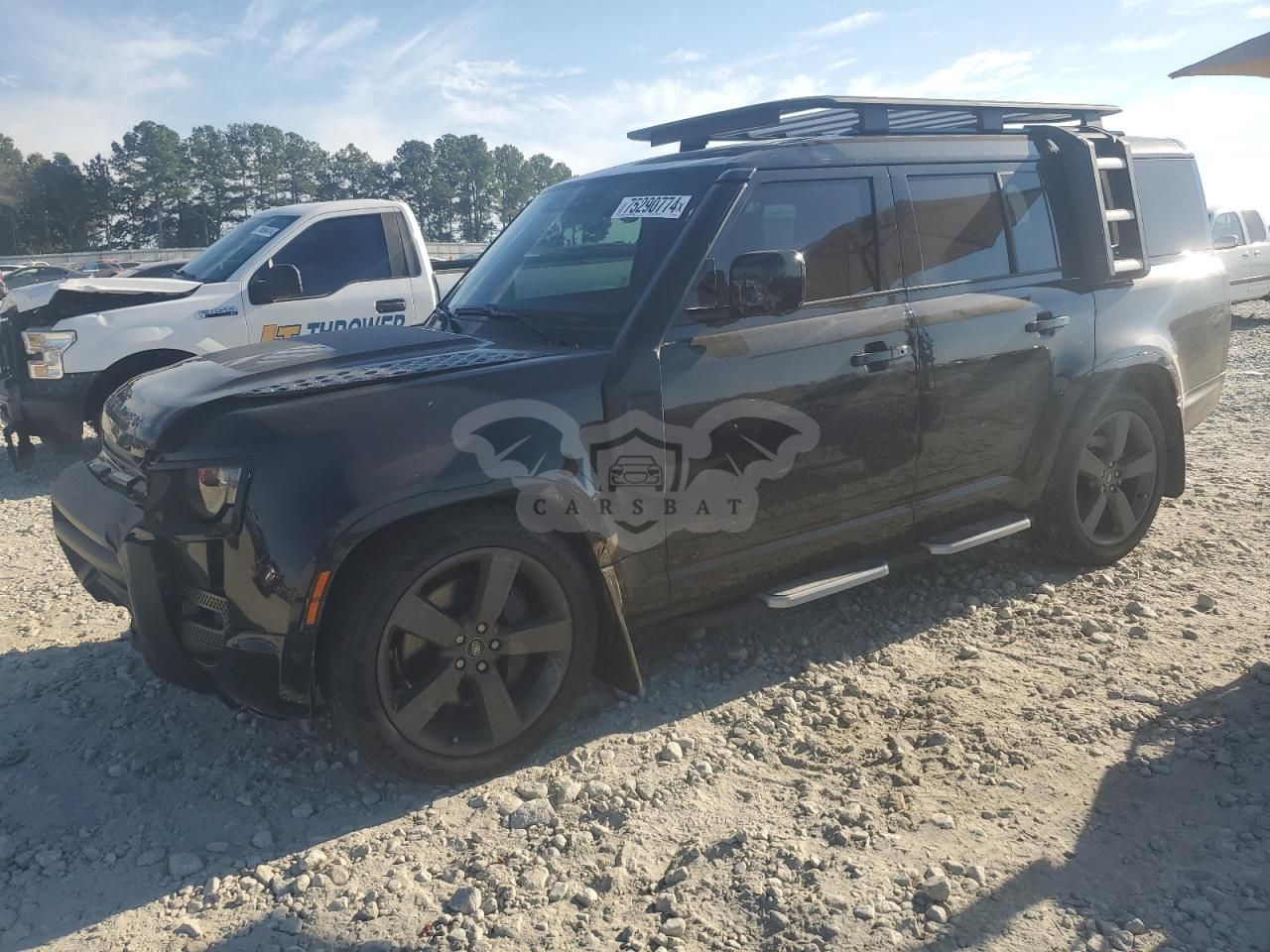 Land Rover Defender 130 OUTBOUND 3.0L 6 2024