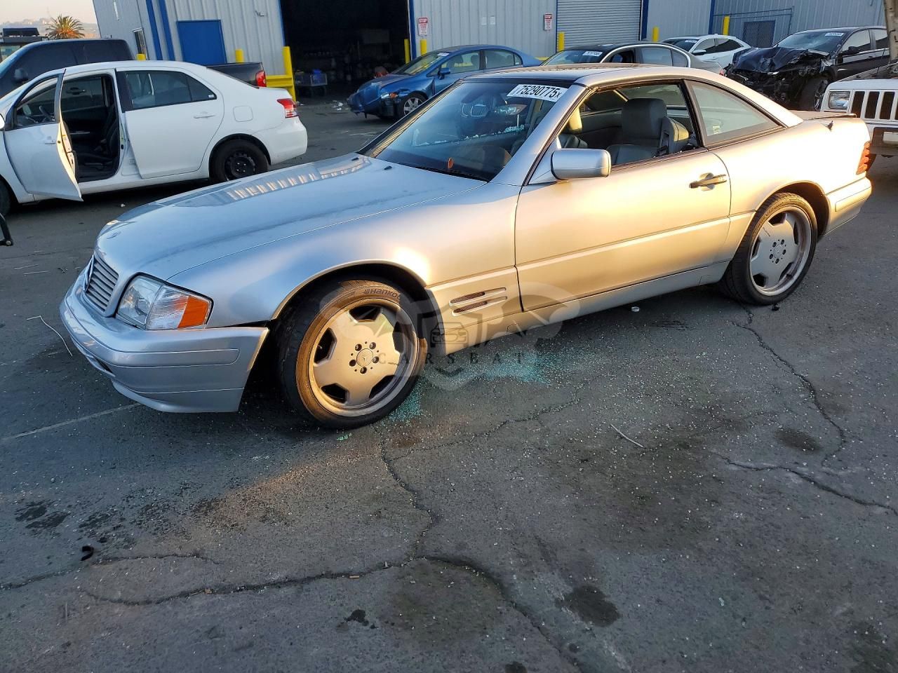 Mercedes-Benz SL 500 5.0L 8 1998