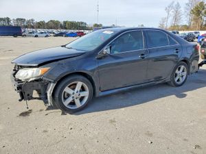 Toyota Camry BASE 2.5L 4 2012