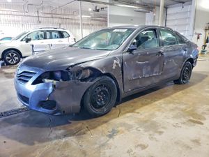 Toyota Camry BASE 2.5L 4 2011