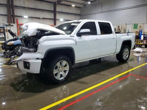 GMC Sierra K1500 SLE 5.3L 8 2015