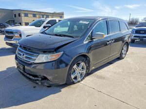 Honda Odyssey TOURING 3.5L 6 2013