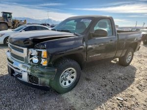 Chevrolet Silverado 1500 K1500 4.8L 8 2013