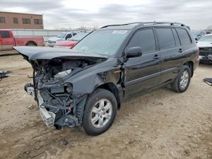 Toyota Highlander LIMITED 3.0L 6 2003