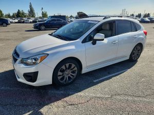 Subaru Impreza SPORT PREMIUM 2.0L 4 2013