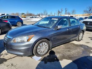 Honda Accord LX 2.4L 4 2012