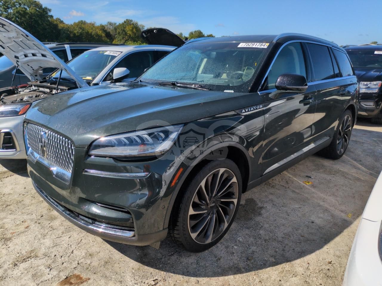 Lincoln Aviator RESERVE 3.0L 6 2022