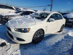 Mitsubishi Lancer SE 2.4L 4 2015