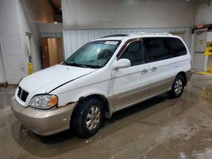 Kia Sedona EX 3.5L 6 2005