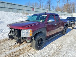 Chevrolet Silverado 1500 K1500 LS 4.8L 8 2013