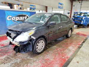 Nissan Versa S 1.6L 4 2015