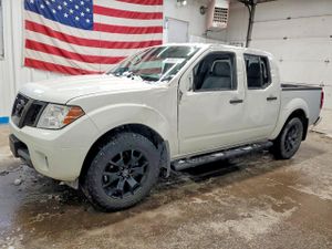Nissan Frontier 3.8L 6 2020