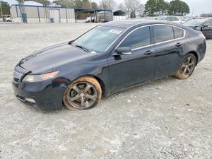Acura TL 3.5L 6 2012