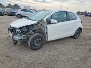 Toyota Yaris 1.5L 4 2015