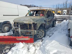 Ford F-250 SUPER DUTY 5.4L 8 2008