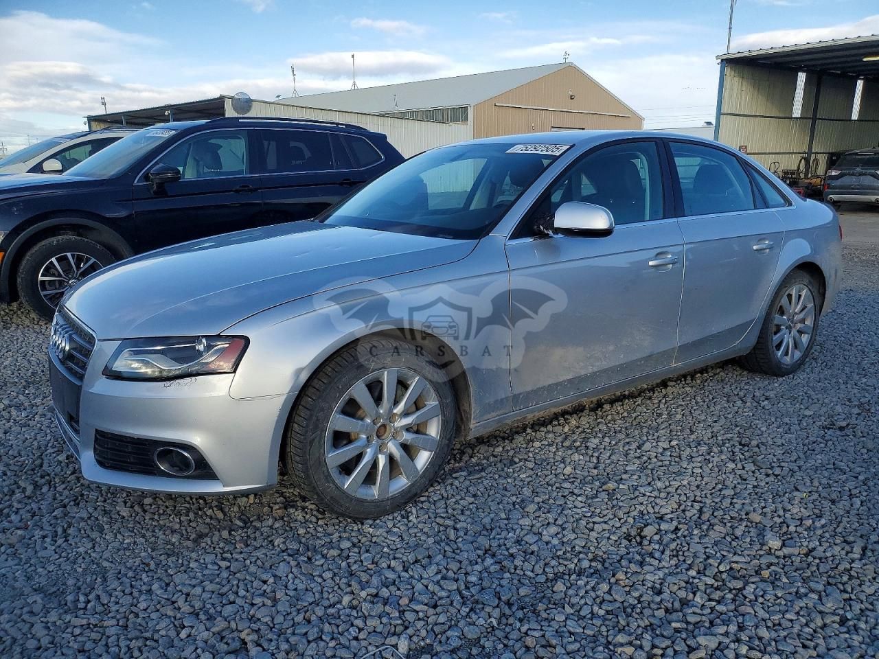 Audi A4 PREMIUM PLUS 2.0L 4 2011