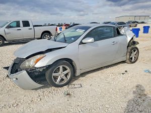 Nissan Altima S 2.5L 4 2011