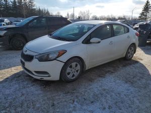 Kia Cerato / Forte / K3 LX 1.8L 4 2015