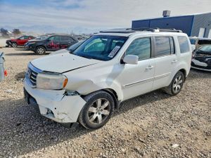 Honda Pilot TOURING 3.5L 6 2015