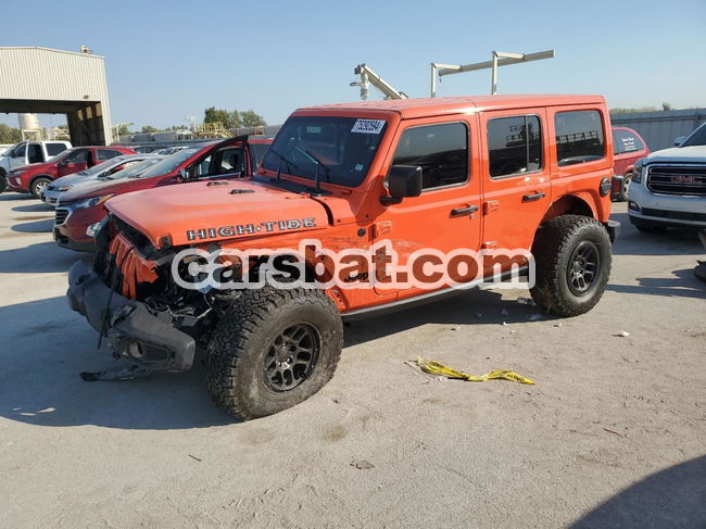 Jeep Wrangler SPORT 3.6L  6 2023