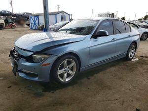 BMW 3 Series I SULEV 2.0L 4 2015