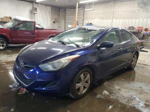 Hyundai Elantra GLS 1.8L 4 2011