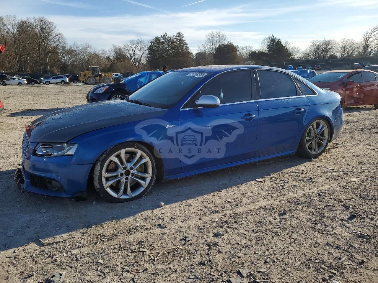 Audi S4 PREMIUM PLUS 3.0L 6 2010