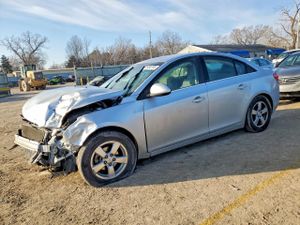 Chevrolet Cruze LT 1.4L 4 2012