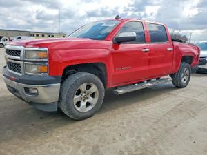 Chevrolet Silverado 1500 C1500 4.3L 6 2015
