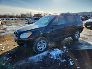Toyota Rav4 2.5L 4 2012