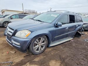 Mercedes-Benz GL 450 4MATIC 4.6L 8 2011