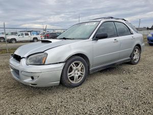 Subaru Impreza WRX 2.0L 4 2004