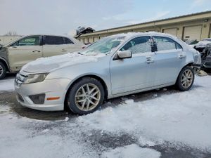 Ford Fusion SEL 2.5L 4 2012