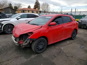 Toyota Corolla S 2.4L 4 2009